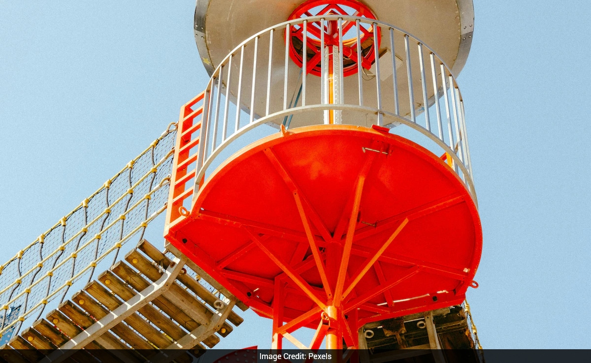 Scared To Ride Amusement Park Slide, 28-Year-Old Woman Dies In Tragic Accident In Colombia