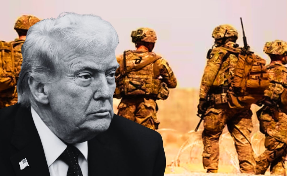 ईरान के ऊर्जा ठिकानों पर 10 और दिनों तक हमला नहीं करेगा अमेरिका, ट्रंप बोले- ईरान के अनुरोध पर ऐसा किया