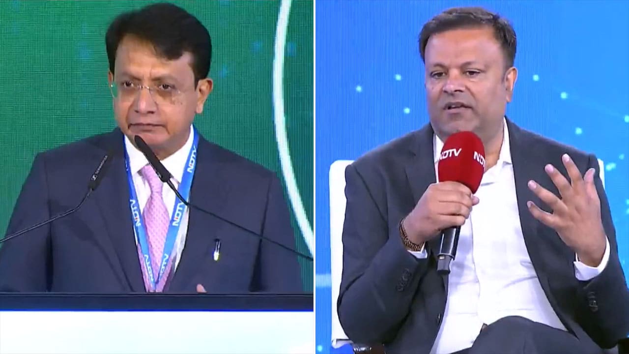 NDTV Ind.AI Summit: What AI Builders Need To Win