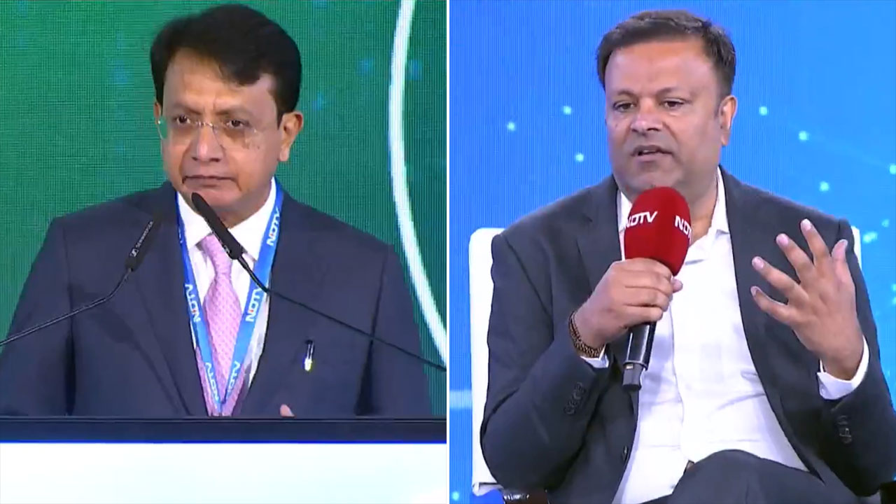 NDTV Ind.AI Summit: What AI Builders Need To Win