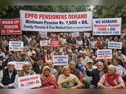 EPS Pension: '1,000 से बढ़ाकर 7,500 हो मिनिमम पेंशन', और क्&zwj;या हैं पेंशनर्स की मांगें, जिनको लेकर है प्रदर्शन?