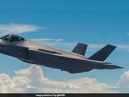 Video: Moment Israeli F-35 Shot Down Iranian YAK-130