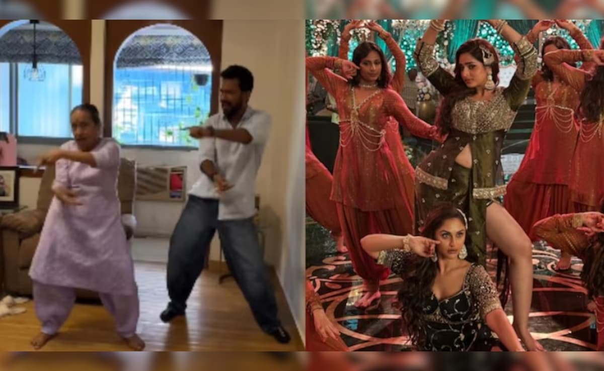 'अनुपमा' की मम्मी ने हिला दिया पूरा सोशल मीडिया! 'शरारत' गाने पर किया ऐसा डांस...देख फराह खान भी हुईं मुरीद