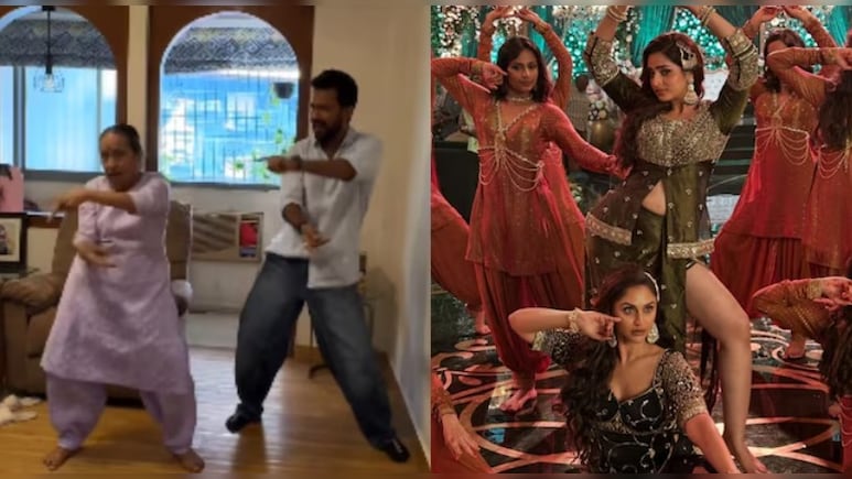 'अनुपमा' की मम्मी ने हिला दिया पूरा सोशल मीडिया! 'शरारत' गाने पर किया ऐसा डांस...देख फराह खान भी हुईं मुरीद