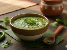 5 Refreshing Chutneys To Add Instant Zing To Your Meals
