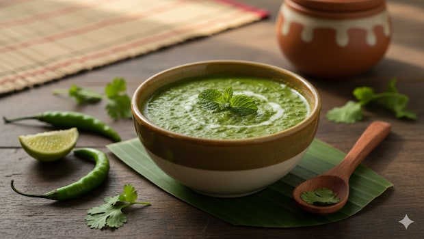 5 Refreshing Chutneys To Add Instant Zing To Your Meals