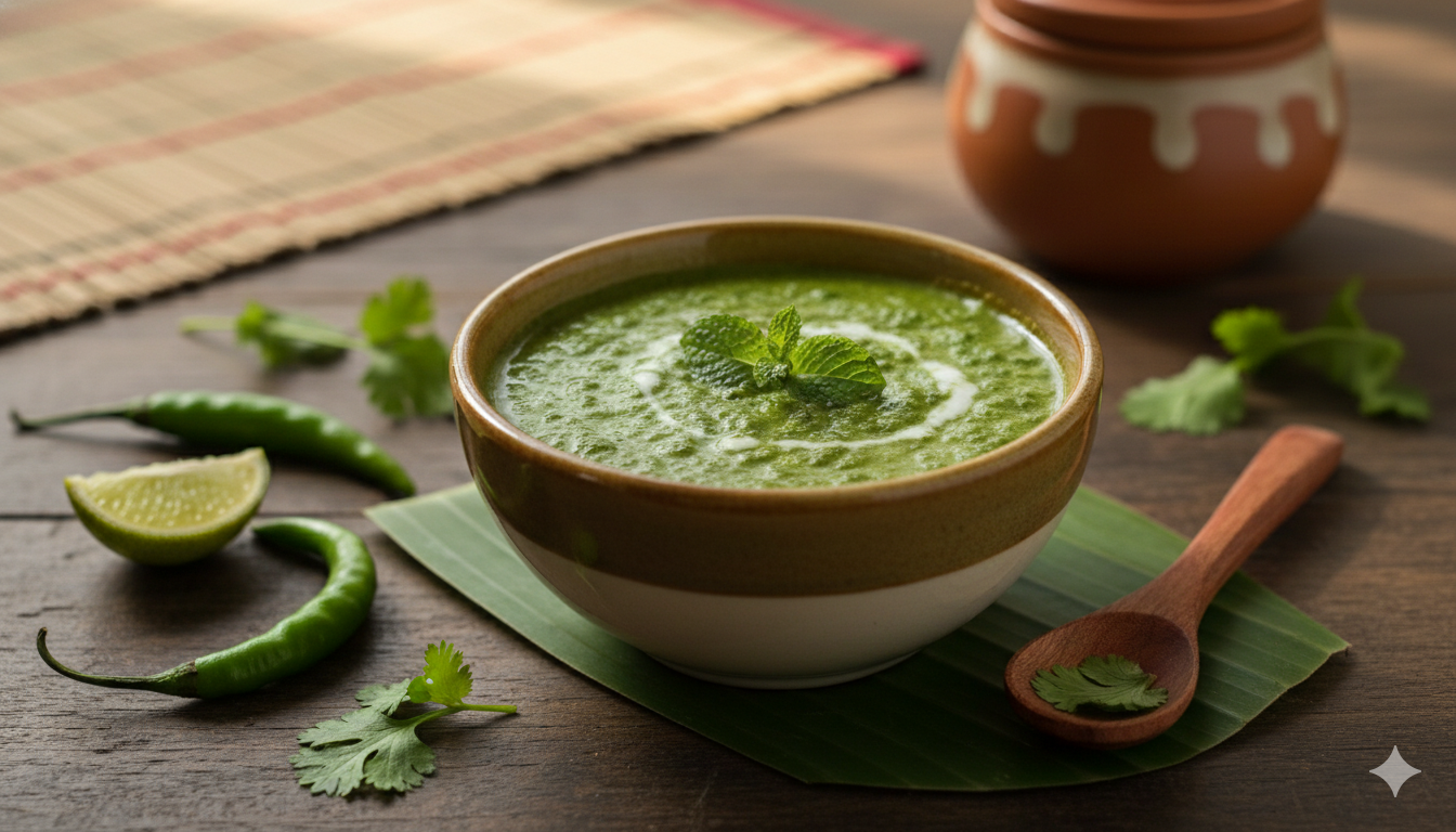 5 Refreshing Chutneys To Add Instant Zing To Your Meals