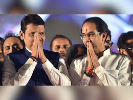 सियासी अस्तित्व खतरे में पडता देख फिर एक बार देवेंद्र फडणवीस के करीब आने की फिराक में उद्धव ठाकरे
