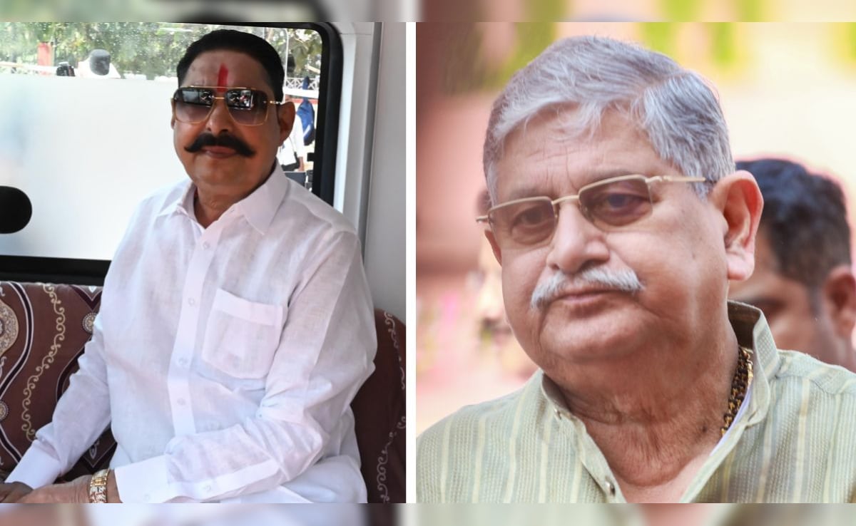 बिहार: अनंत सिंह ने पटना में ललन सिंह से की मुलाकात, जानें क्या हैं सियासी मायने