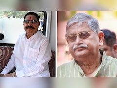 बिहार: अनंत सिंह ने पटना में ललन सिंह से की मुलाकात, जानें क्या हैं सियासी मायने