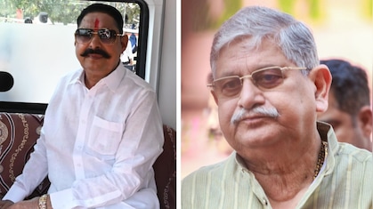 बिहार: अनंत सिंह ने पटना में ललन सिंह से की मुलाकात, जानें क्या हैं सियासी मायने