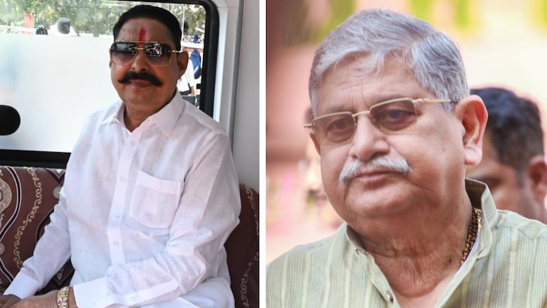 बिहार: अनंत सिंह ने पटना में ललन सिंह से की मुलाकात, जानें क्या हैं सियासी मायने