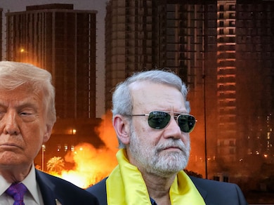 US-Israel-Iran War Live News Updates: Houthis Attack Israel; 25,000 US Marines Arrive In Middle East