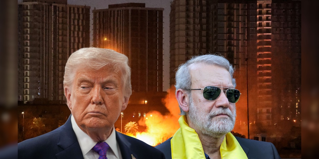 Iran War Live Updates: Valuable E-3 Jet Of US Destroyed In Missile Strike