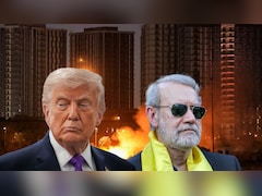 ईरान ने सिक्योरिटी चीफ की मौत की बात कबूली, होर्मुज के पास मिसाइल ठिकानों पर अमेरिका का हमला- TOP 10 अपडेट