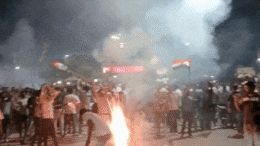 भारत T20 का बादशाह, Final में न्यूजीलैंड को रौंदा, जश्न की तस्वीरें और वीडियो, आतिशबाजी से गूंजे शहर&nbsp;