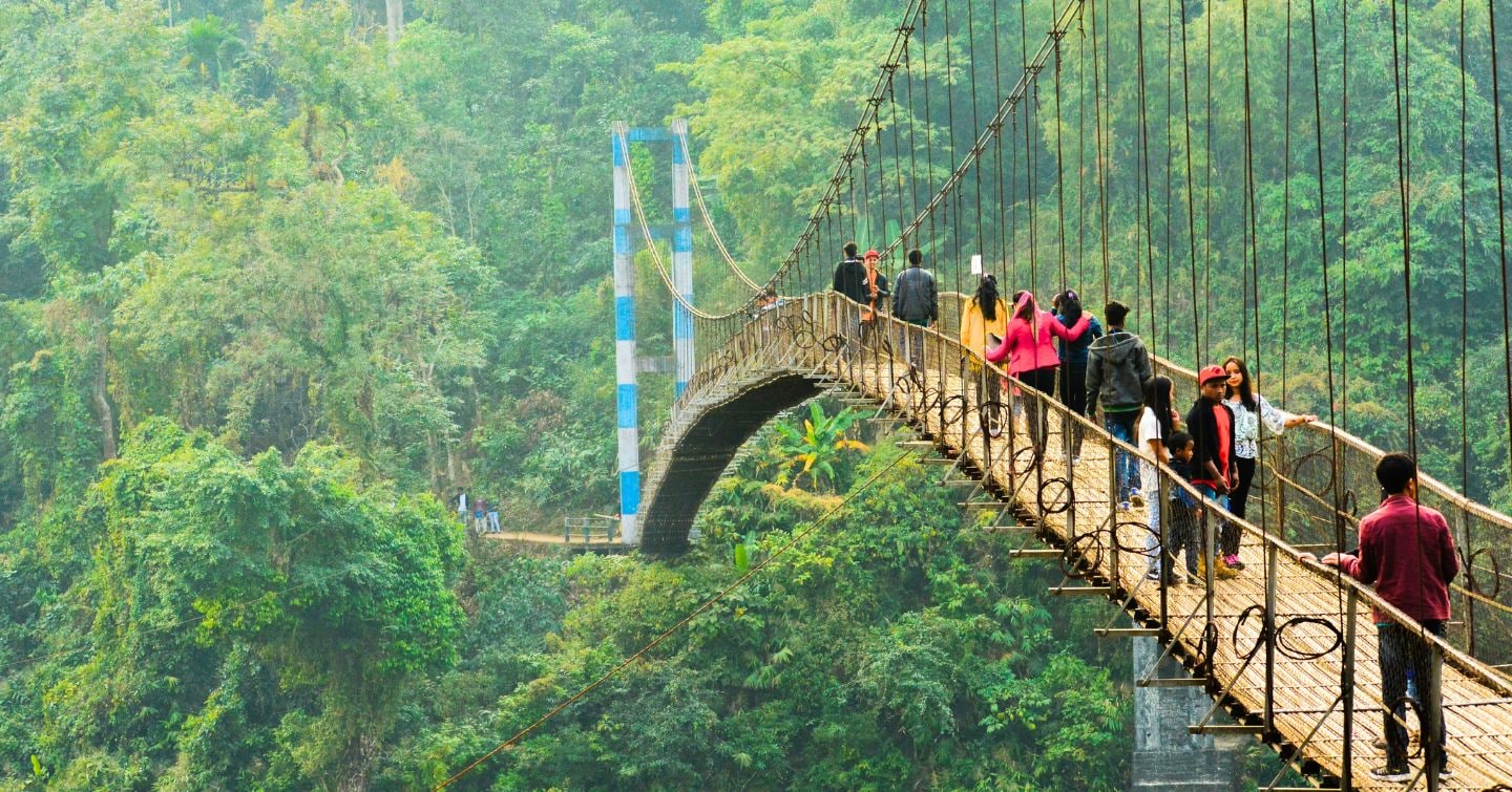 Planning A Summer Trip? Meghalaya Is Calling