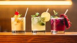 4 South Indian-Inspired Cocktail Recipes To Beat The Summer Heat