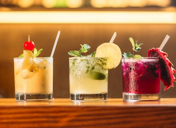 4 South Indian-Inspired Cocktail Recipes To Beat The Summer Heat