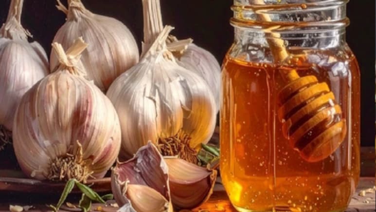 शहद और लहसुन का मिश्रण सेहत के लिए वरदान, दिल से लेकर इम्युनिटी तक देता है फायदा