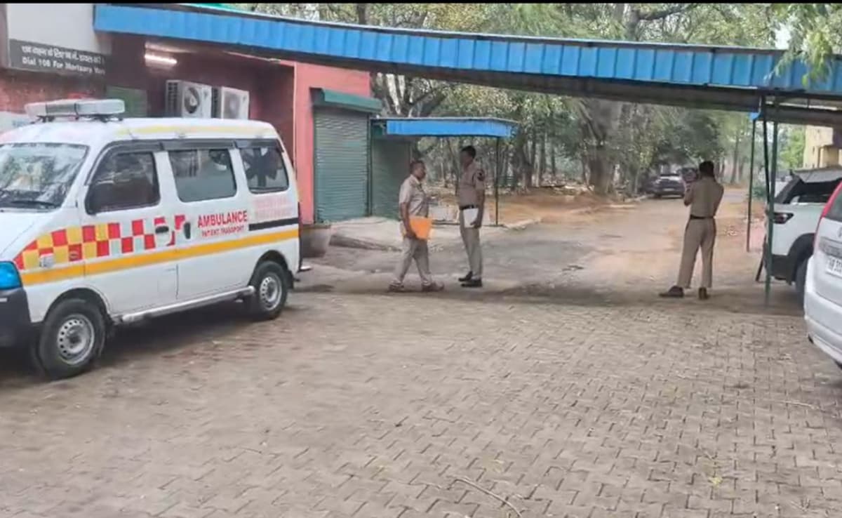 फरीदाबाद में खेलते समय दूसरी मंजिल से गिरा डेढ़ साल का बच्चा, मासूम की मौत