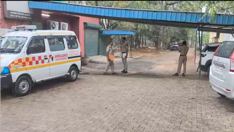 फरीदाबाद में खेलते समय दूसरी मंजिल से गिरा डेढ़ साल का बच्चा, मासूम की मौत