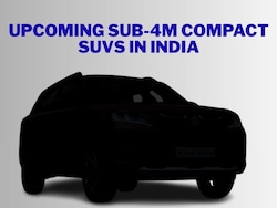 Upcoming Sub-4m Compact SUVs In India: Maruti Suzuki Brezza To Hyundai Exter Facelift