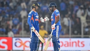 India vs West Indies LIVE Score, 4th T20I: Sanju Samson, Ishan Kishan Depart; India In Trouble In Chase Of 248