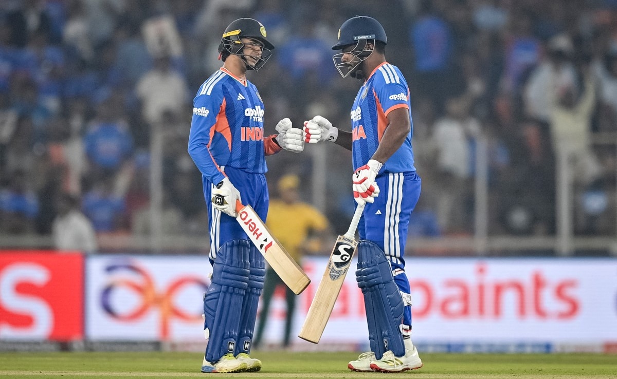 "I Never Wanted To Be Selfless": Sanju Samson After T20 World Cup Heroics
