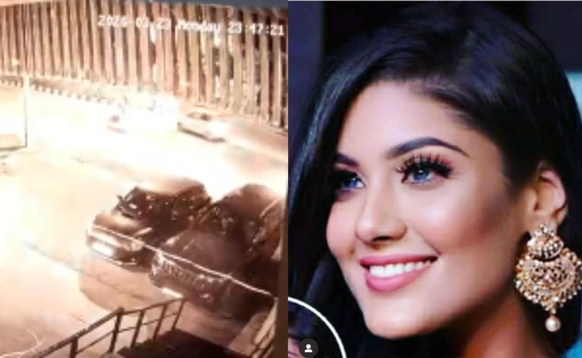 On Camera, Rajasthan Actor, 30, Dies As Car Crashes Into Divider In Jaipur