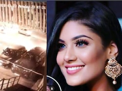 On Camera, Rajasthan Actor, 30, Dies As Car Crashes Into Divider In Jaipur