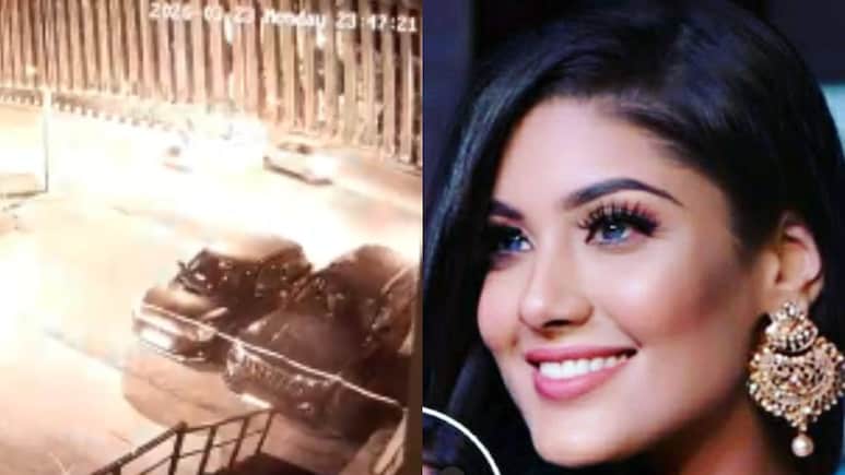 On Camera, Rajasthan Actor, 30, Dies As Car Crashes Into Divider In Jaipur