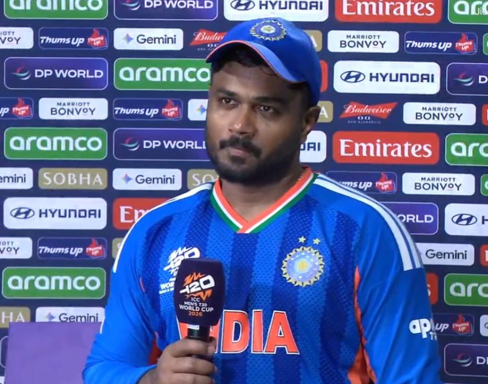 मौका न मिलने पर आप करने लगते हैं शिकायत, संजू सैमसन से लीजिए नसीहत