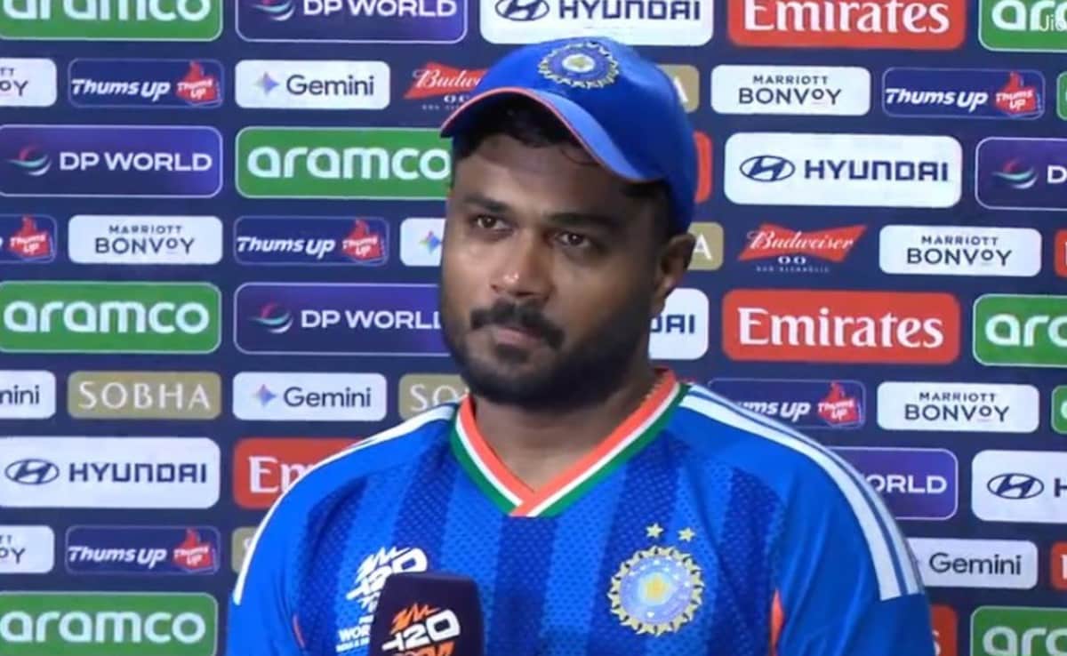 संजू सैमसन हुए भावुक, तूफानी बैटिंग के बाद राज से उठाया पर्दा, बताई फॉर्म को वापस पाने की कहानी