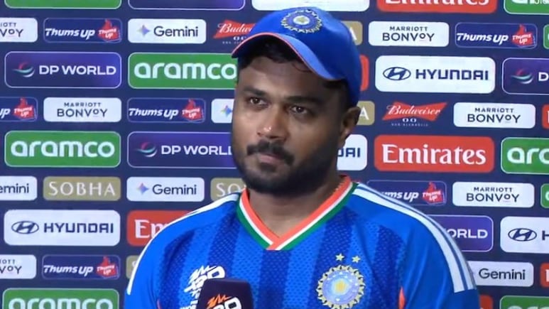 संजू सैमसन हुए भावुक, तूफानी बैटिंग के बाद राज से उठाया पर्दा, बताई फॉर्म को वापस पाने की कहानी