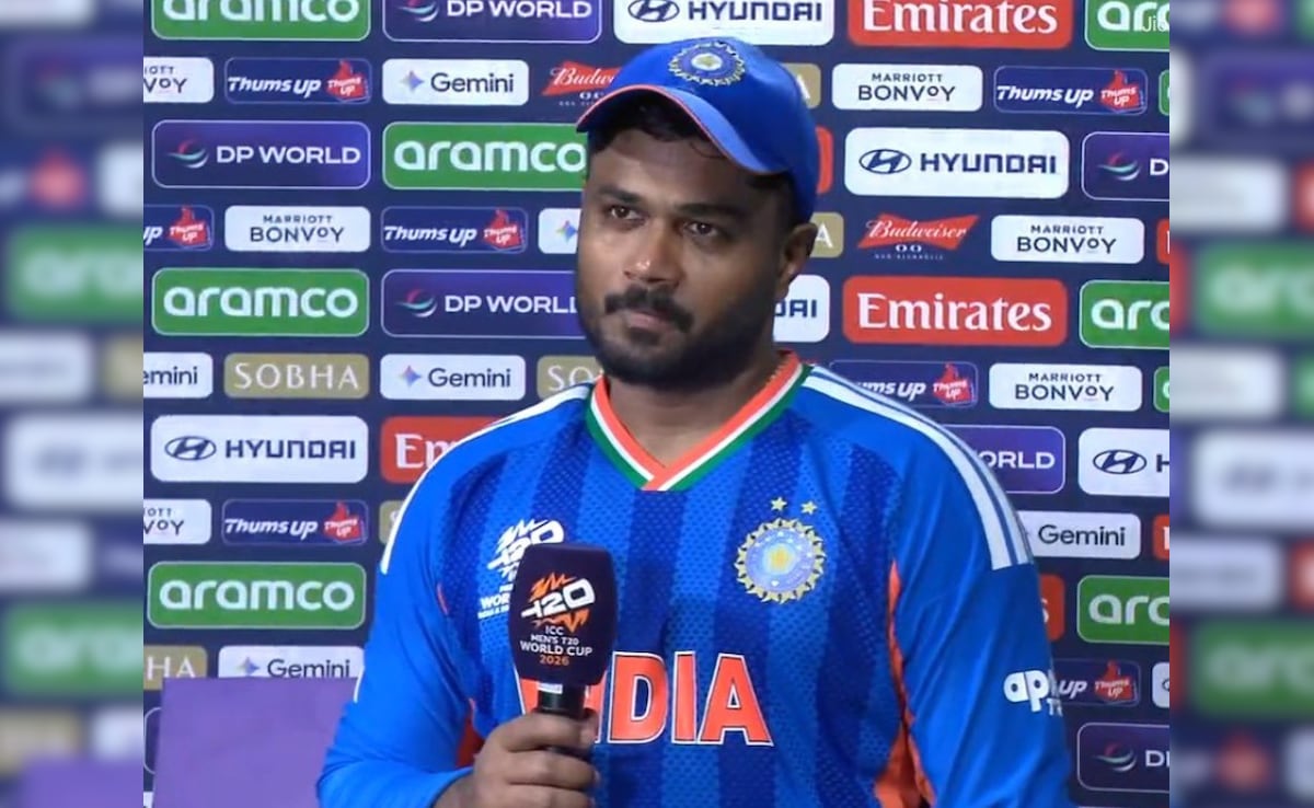 IND vs ENG: सैमसन ने खुद माना, उन्हें नहीं बल्कि इस स्टार को मिलना चाहिए था प्लेयर ऑफ द मैच का अवॉर्ड