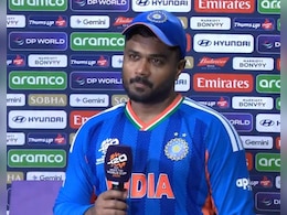 IND vs ENG: सैमसन ने खुद माना, उन्हें नहीं बल्कि इस स्टार को मिलना चाहिए था 'प्लेयर ऑफ द मैच' का अवॉर्ड