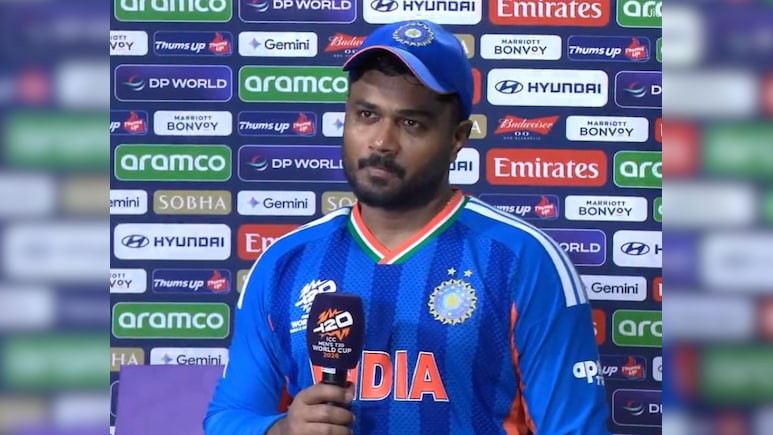 IND vs ENG: सैमसन ने खुद माना, उन्हें नहीं बल्कि इस स्टार को मिलना चाहिए था 'प्लेयर ऑफ द मैच' का अवॉर्ड