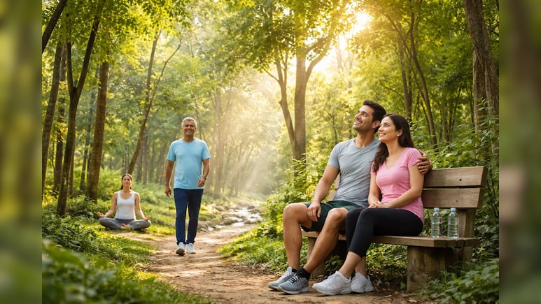 गार्डन के इस कोने में 20 मिनट बैठ जाओ, नीचे आ जाएगा बढ़ा हुआ ब्लड प्रेशर, ये हैं बीपी कंट्रोल करने के 5 अनोखे तरीके