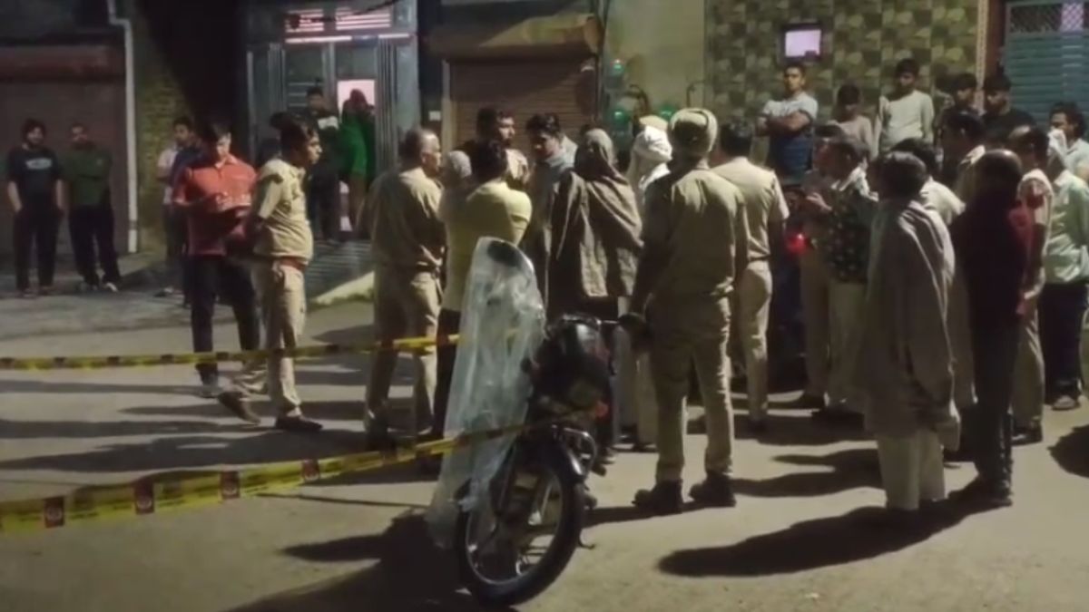 Man Killed, 10-Year-Old Shot At In Suspected Gang-War Firing In Delhi