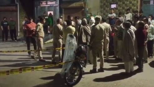 Man Killed, 10-Year-Old Shot In Leg After 3 Attackers Open Fire In Delhi