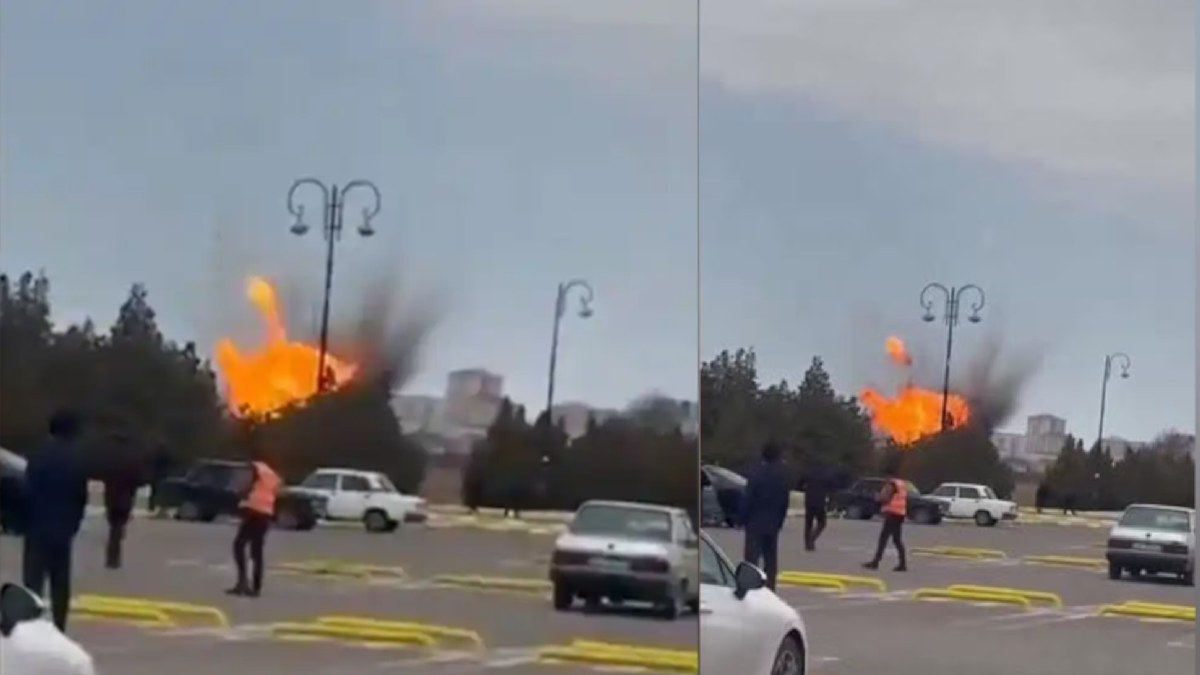 बदला लेकर रहेंगे... ड्रोन अटैक के बाद ईरान-अजरबैजान में ठनी, बाकू ने दे दी धमकी