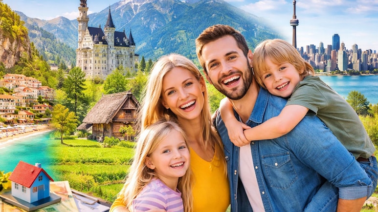 यहां आओ, बस जाओ! दुनिया के वो देश जहां सरकार खुद देती है बसने का न्योता, कहीं पैसे तो कहीं फ्री सुविधाएं