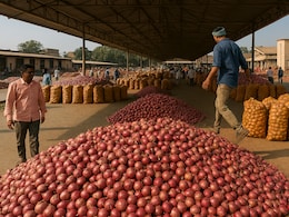 Which Place In Maharashtra Is Called The Onion Capital Of India?