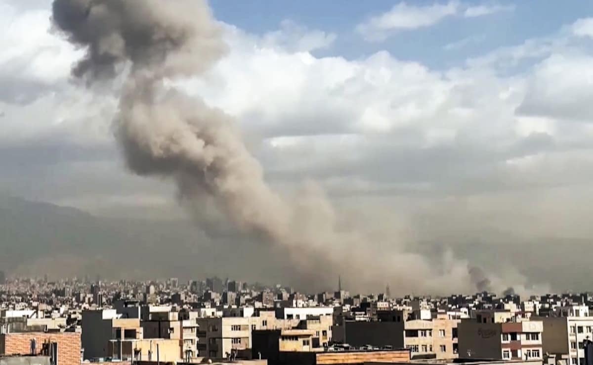 Top Intelligence Officials Killed In Saturday's Strikes On Iran: Israel