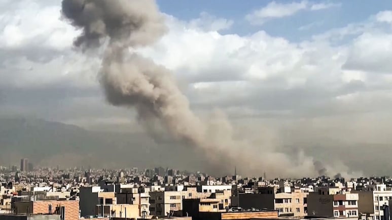 Top Intelligence Officials Killed In Saturday's Strikes On Iran: Israel