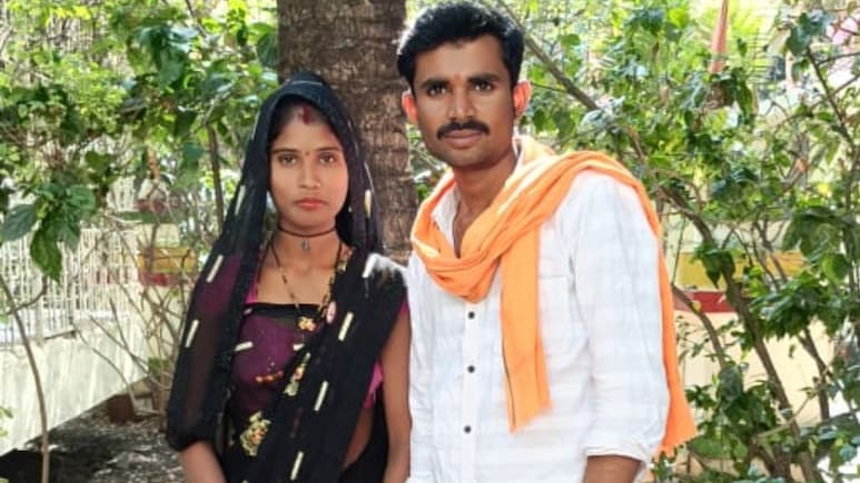 खाना नहीं बनाने पर सनकी पति ने गर्भवती पत्नी की गर्दन पर कुल्हाड़ी से किए वार, मौत, पुलिस ने आरोपी को पकड़ा&nbsp;