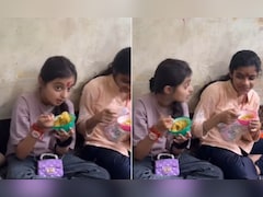 कंजक पूजन का नया स्टाइल! बच्चों को परोसा जा रहा ‘फास्ट फूड प्रसाद’, बदलता ट्रेंड देख लोग हैरान