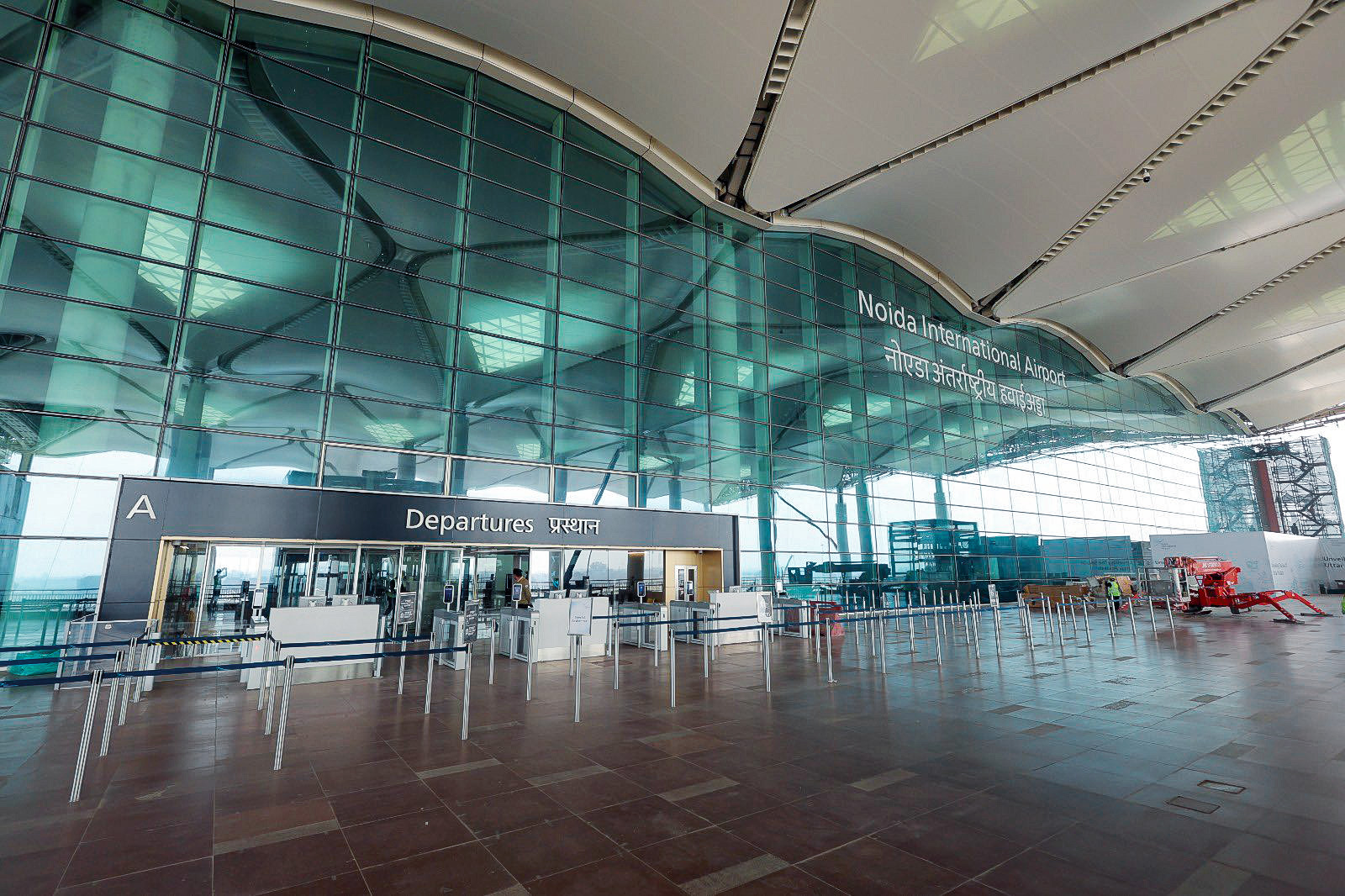 Fog-Ready Runway, 10-Minute Check-In: Why Noida Airport Is Key For Delhi-NCR