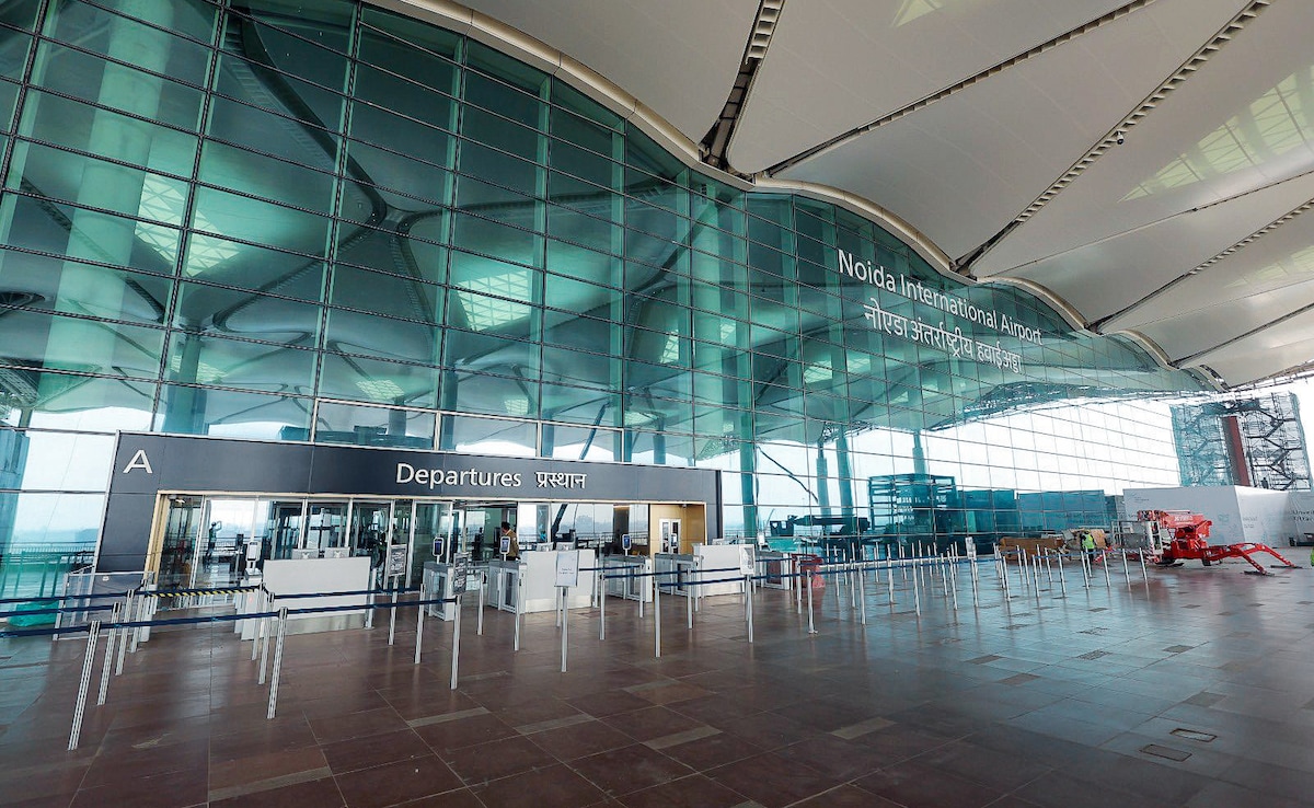 Opinion: Opinion | How Noida Airport Changes Uttar Pradesh's Political, Economic Landscape